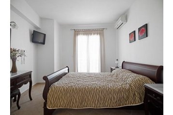 Hellas Hotel Agia Anna Naxos, Eksteriør